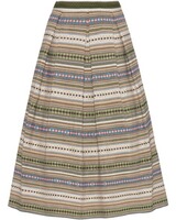 Jacquard-Rock mit Streifen, Berwin