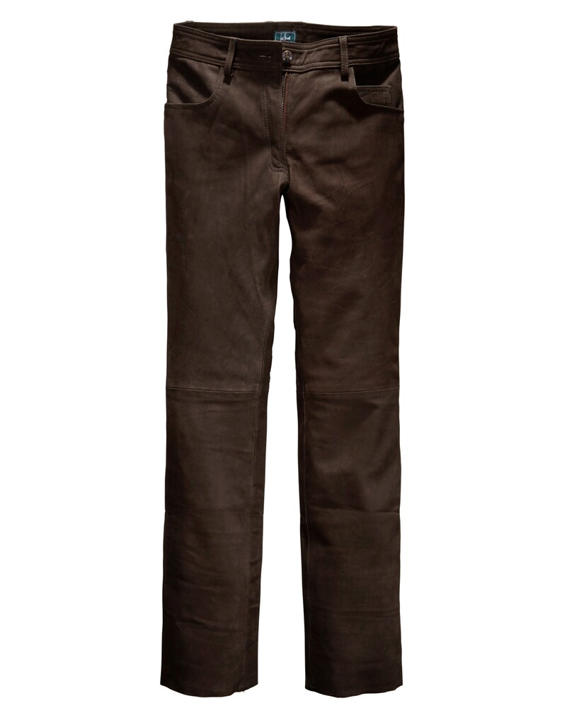 Büffellederhose