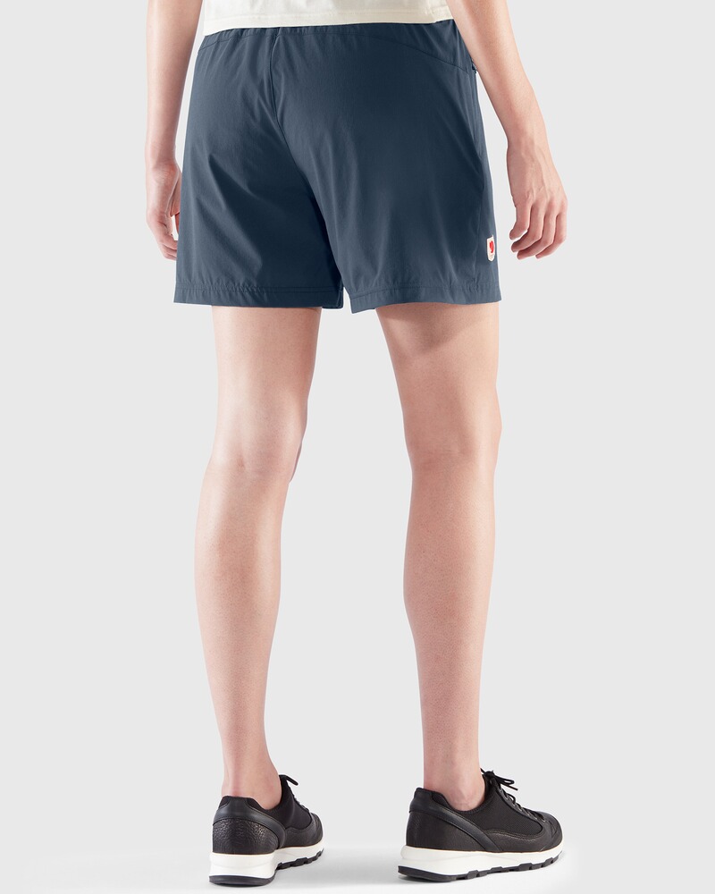 Damen Shorts High Coast Relaxed, Fjällräven