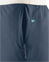 Damen Shorts High Coast Relaxed, Fjällräven