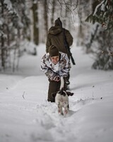 Damen Hose Mary, Deerhunter