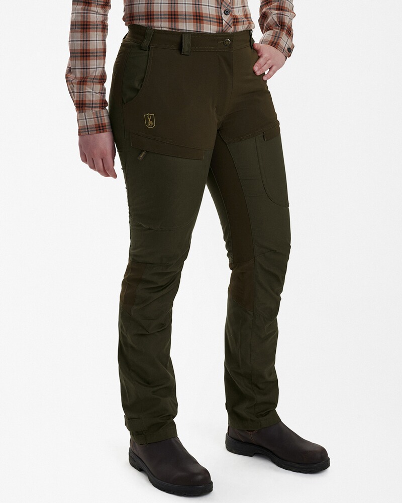 Damen Hose Lady Ann, Deerhunter