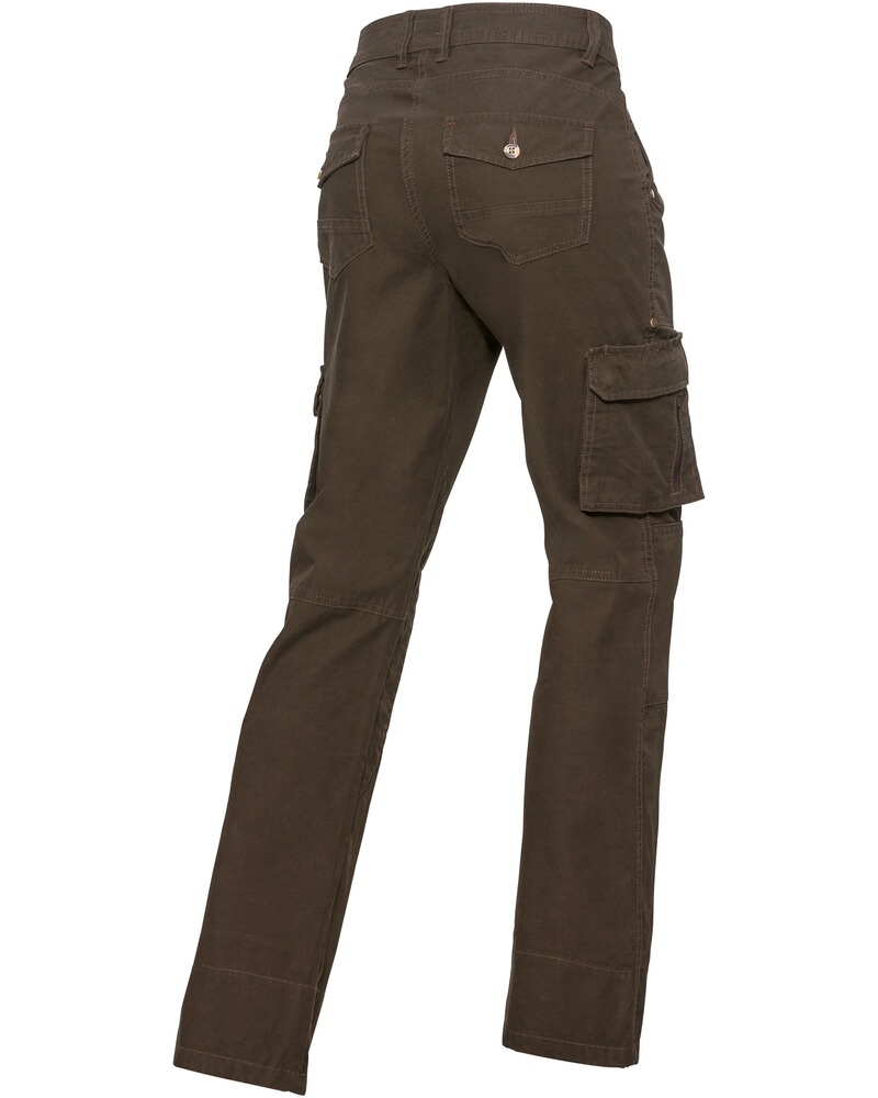 Damen Jagd-Cargohose Franzi, Wald & Forst