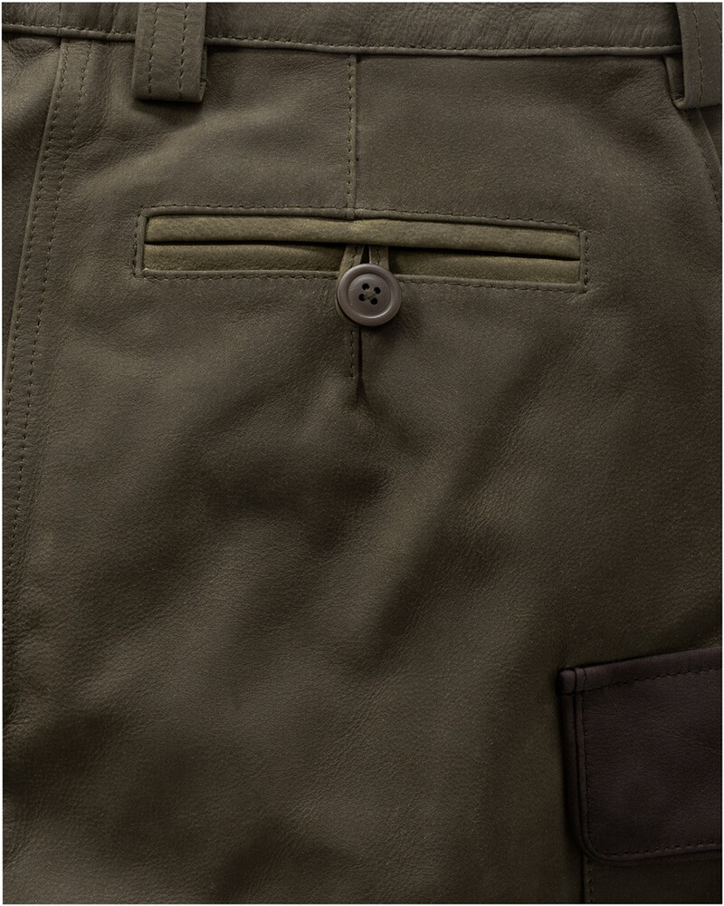 Damen Lederhose Prestige Full-Bull, Parforce Tradition