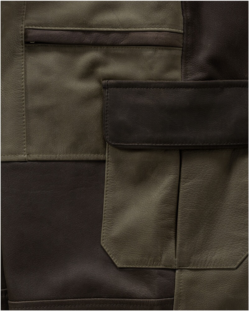 Damen Lederhose Prestige Full-Bull, Parforce Tradition