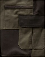 Damen Lederhose Prestige Full-Bull, Parforce Tradition