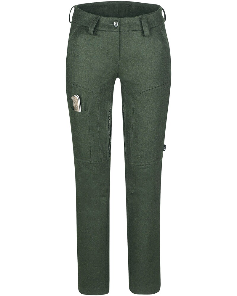 Damen Hose Gamsstein 2