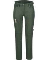 Damen Hose Gamsstein 2, Jagdhund