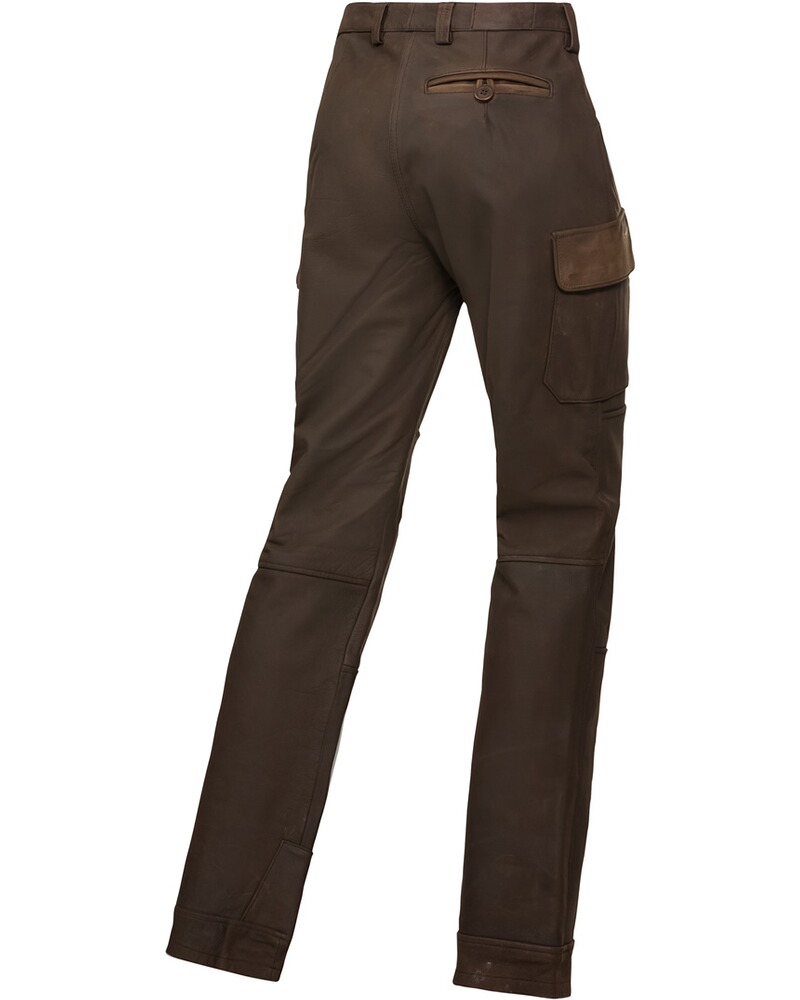 Damen Lederhose Prestige Full-Bull, Parforce Tradition