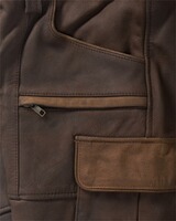 Damen Lederhose Prestige Full-Bull, Parforce Tradition