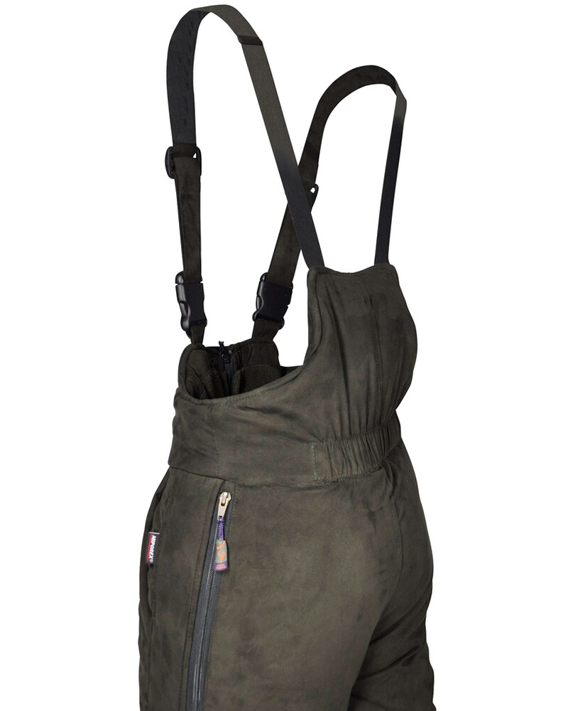 Damen Ansitzhose Iceland, Hubertus