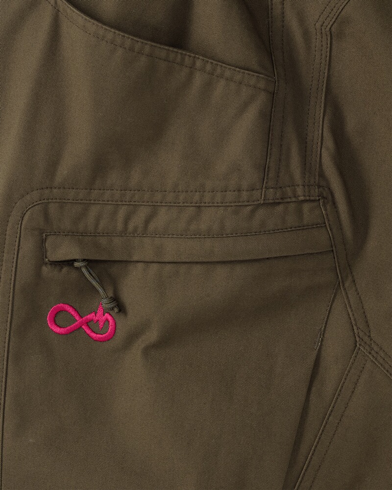 Damen Hose ILEX Pro Pants Ws, Merkel Gear