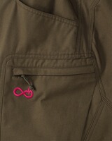 Damen Hose ILEX Pro Pants Ws, Merkel Gear
