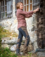 Damen Hose Lady Roja, Deerhunter