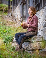 Damen Hose Lady Roja, Deerhunter