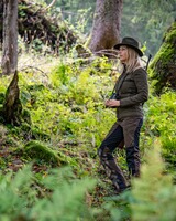 Damen Hose Lady Roja, Deerhunter