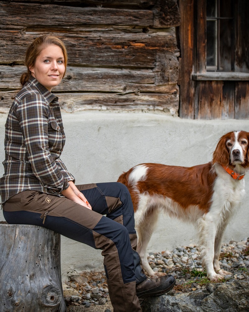 Damen Hose Lady Roja, Deerhunter