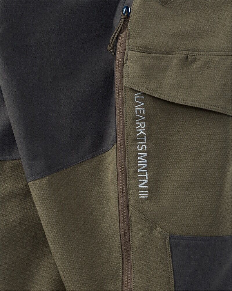 Damen Hose Paläarktis MNTN III Ws, Merkel Gear