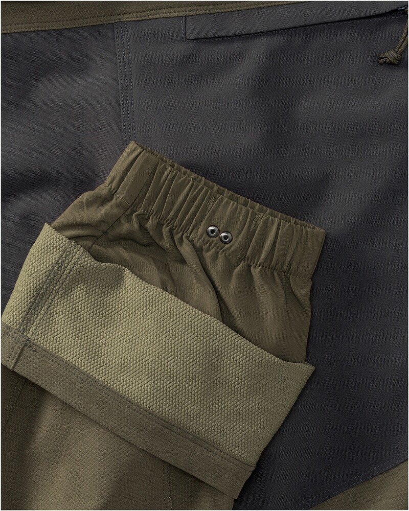 Damen Hose Paläarktis MNTN III Ws, Merkel Gear