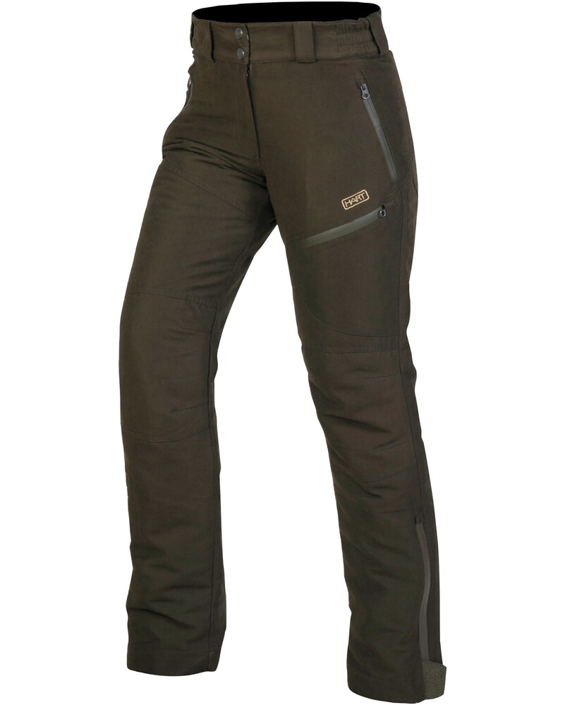 Damen Winterhose Altai, Hart