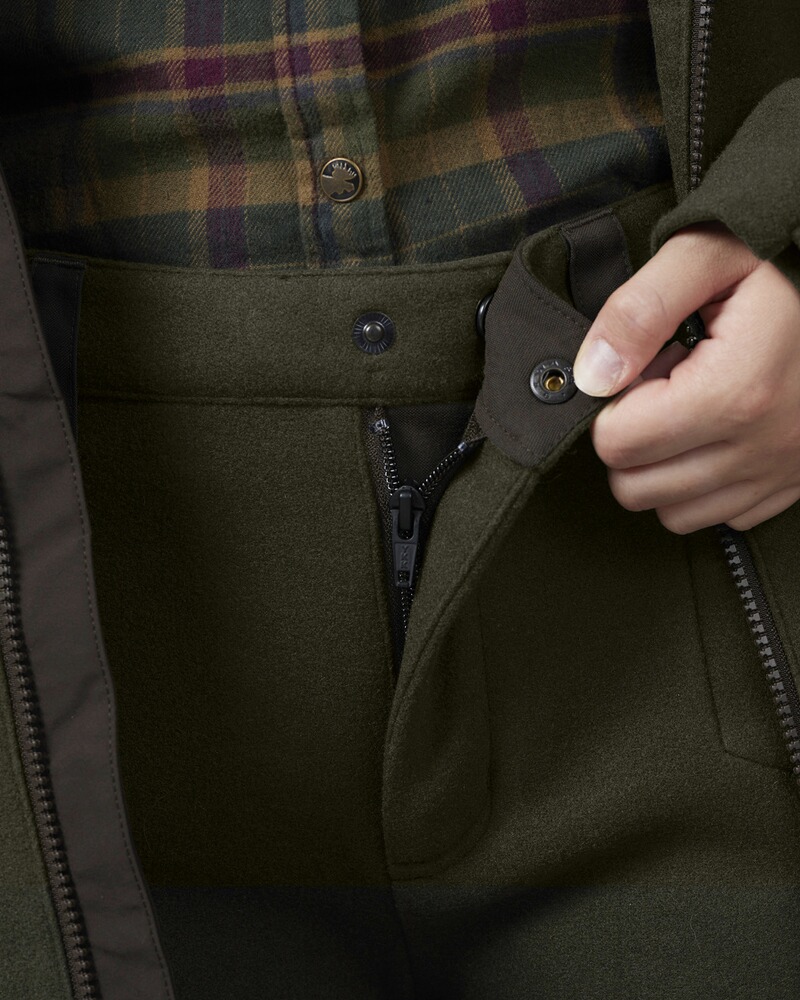 Damen Hose Metso Hybrid, Härkila