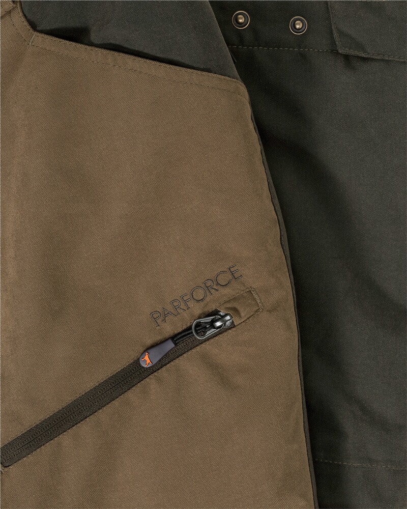 Damen Winter-Ansitzhose Evo Huntex, Parforce Active