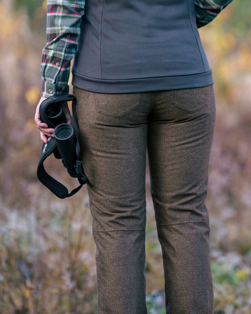 Damen Hose Vintage Celina, Blaser Outfits