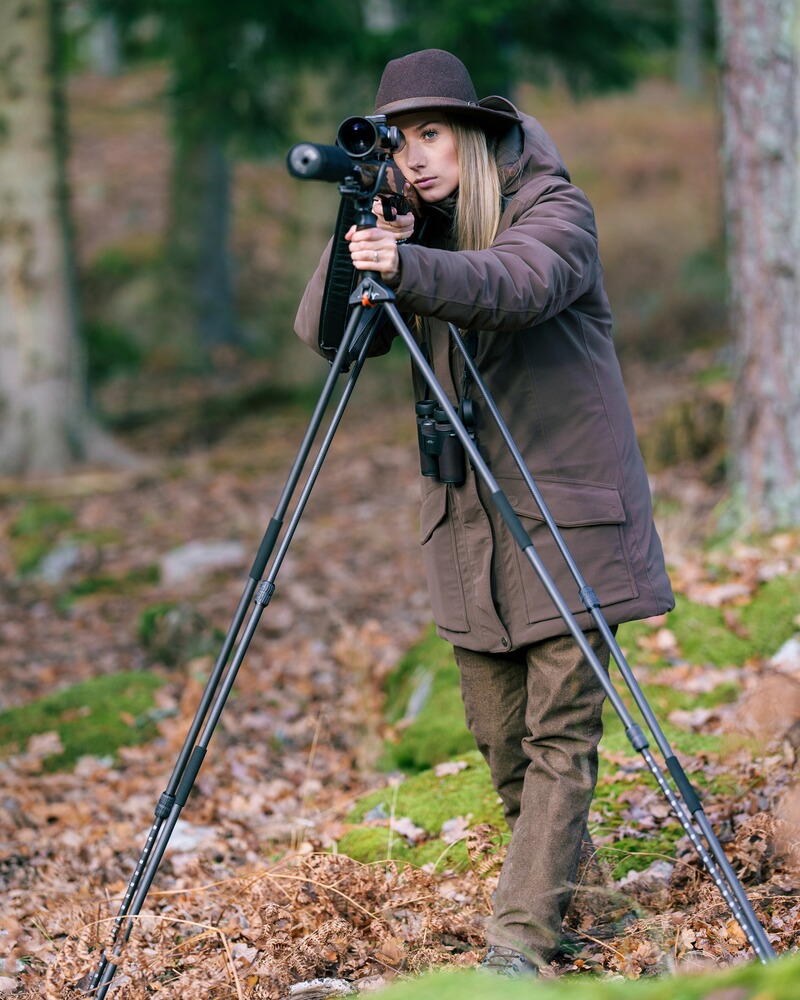 Damen Hose Vintage Celina, Blaser Outfits