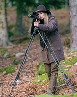 Damen Hose Vintage Celina, Blaser Outfits