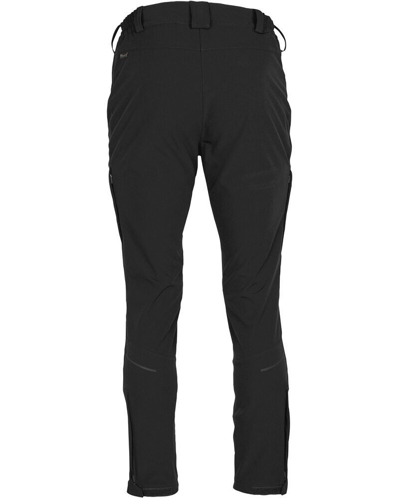 Damen Hose Wilda Stretch Shell, Pinewood