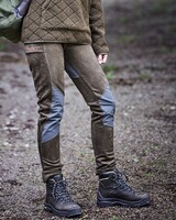 Damen Huntreggings Warm, Parforce Active