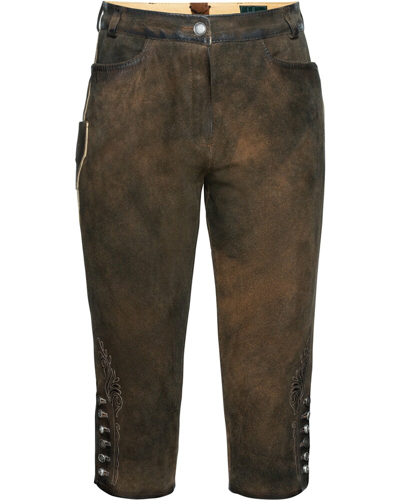 Kniebundhose