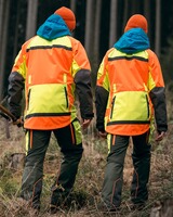 Hundeführerinnenjacke Hatz-Watz Evolution G2, Parforce Protective