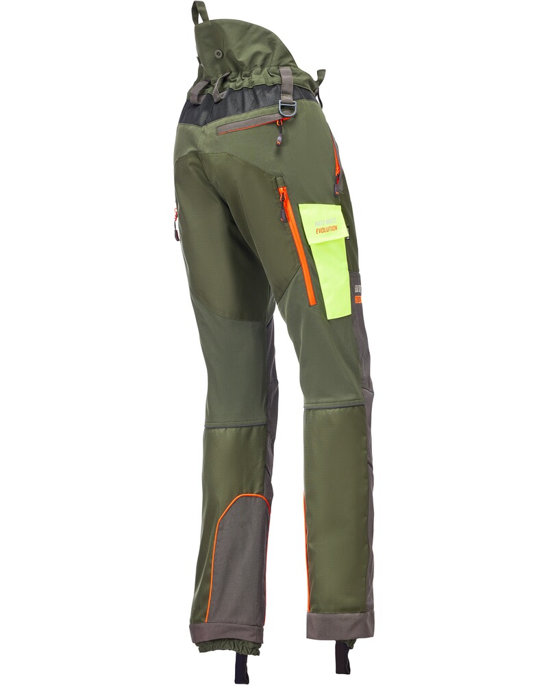 Damen Sauenschutzhose Hatz-Watz Evolution G2, Parforce Protective
