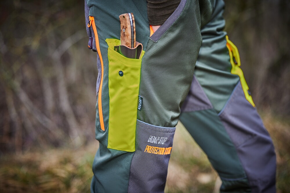 Damen Sauenschutzhose Hatz-Watz Evolution G2, Parforce Protective