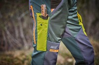 Damen Sauenschutzhose Hatz-Watz Evolution G2, Parforce Protective
