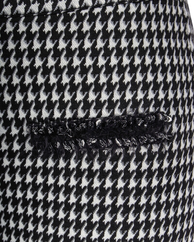 7/8 Hose Macy Hahnentritt, Raffaello Rossi