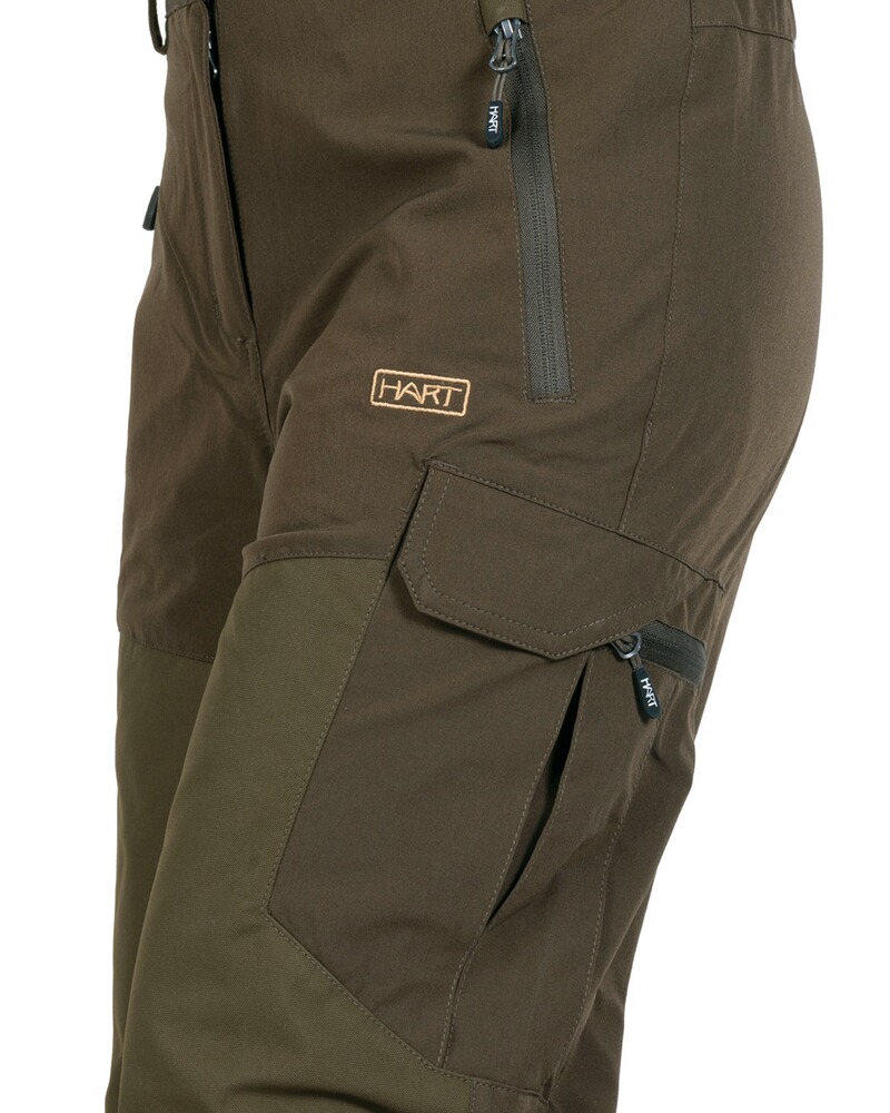 Damen Hose Moritz-T, Hart