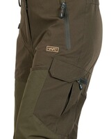 Damen Hose Moritz-T, Hart