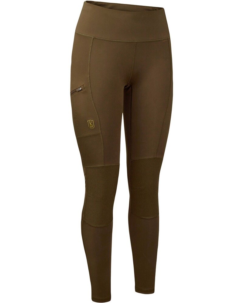 Damen Tights Reinforced