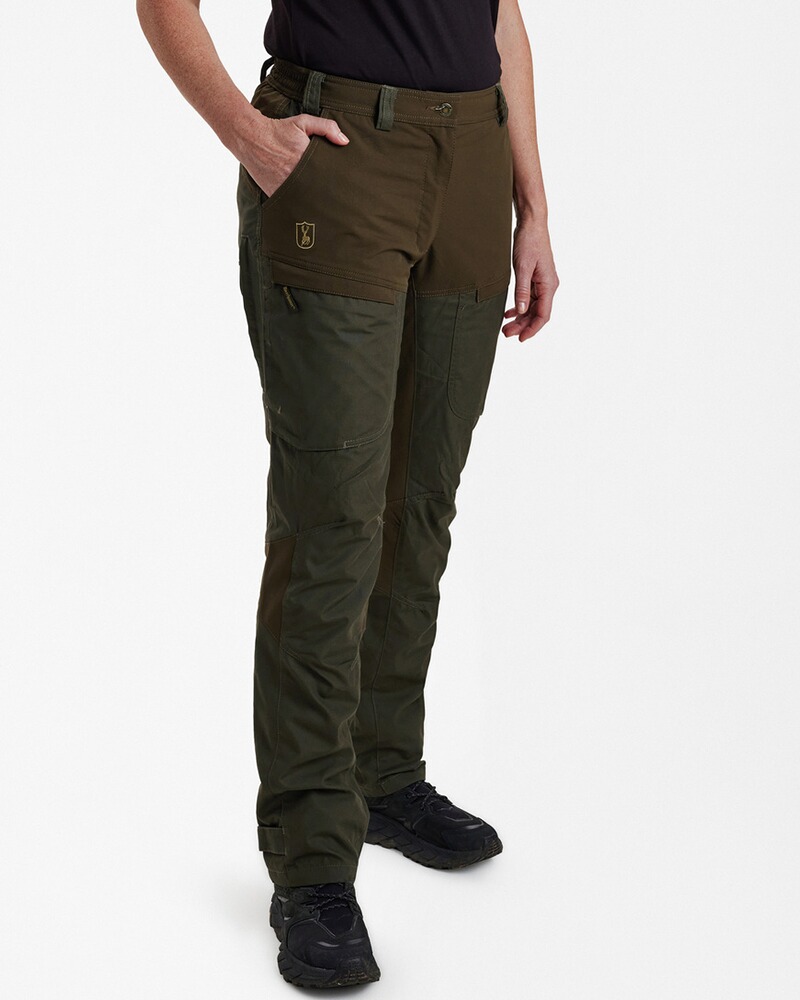 Damen Hose Lady Ann Membran, Deerhunter