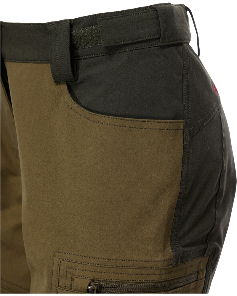 Damen Hose Evo Full Flex, Parforce Active