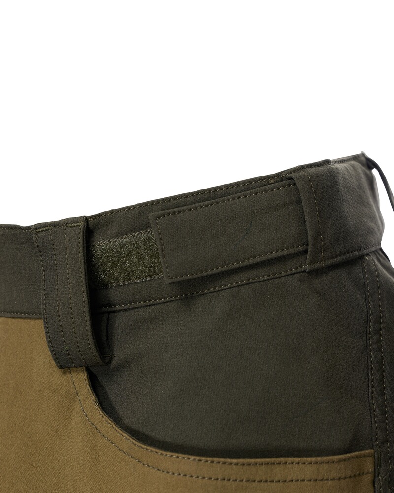 Damen Hose Evo Full Flex, Parforce Active