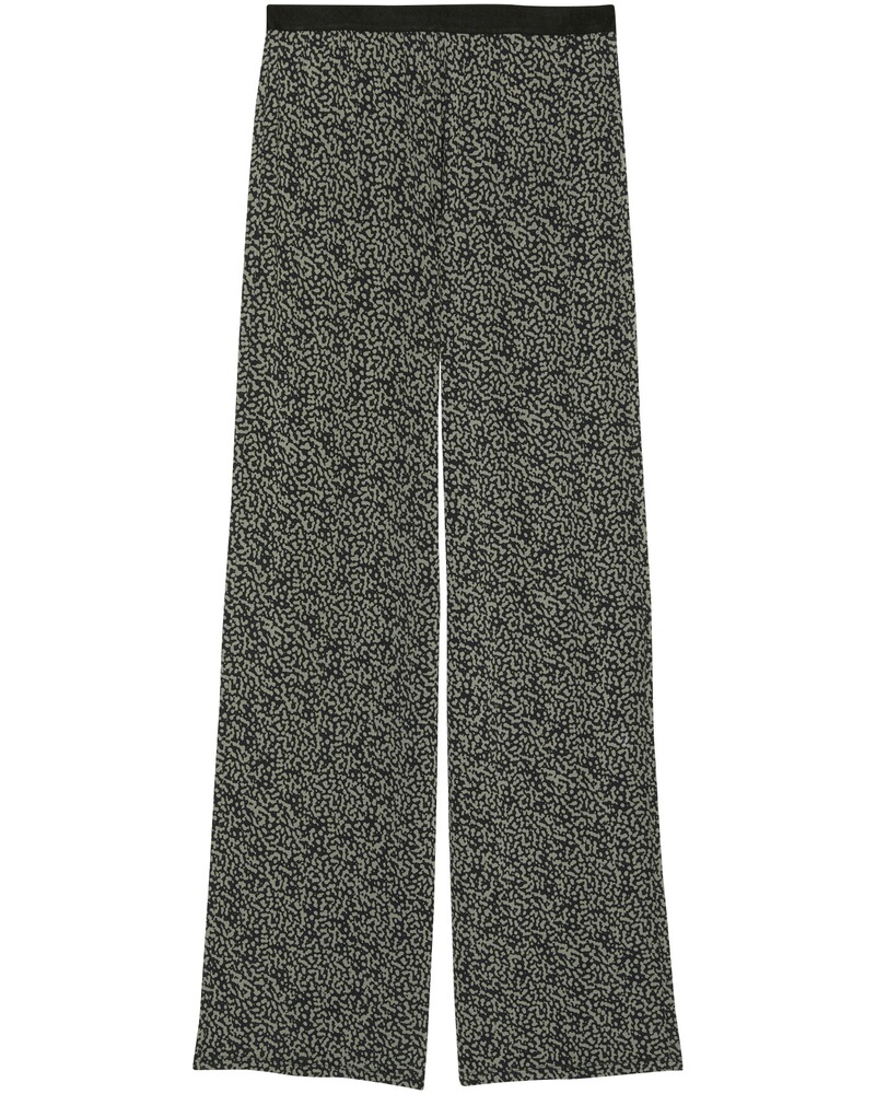 Jersey-Hose