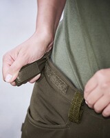 Damen Jagdhose RE-Inforced 2.0, Parforce Active