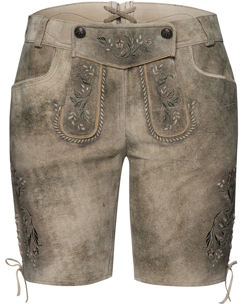 Kurze Lederhose Ellen