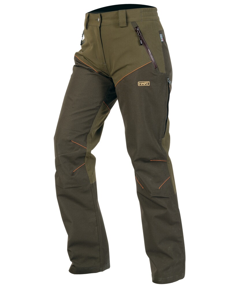 Damen Hose Armotion Class-T, EMG
