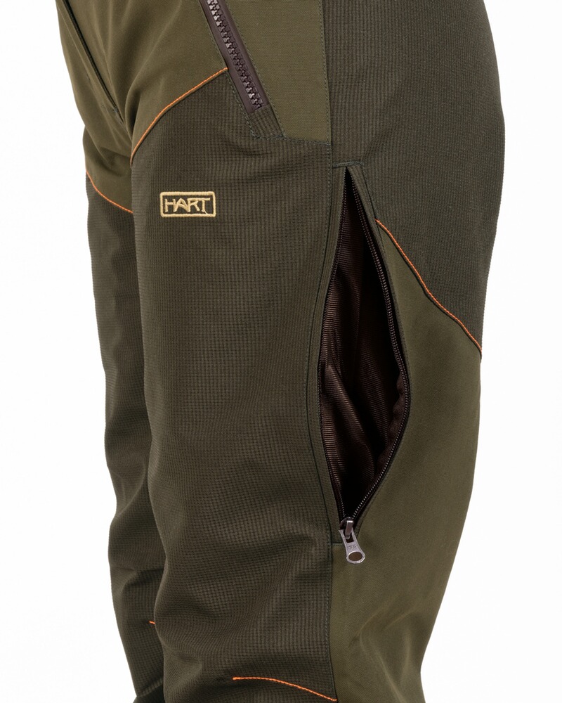 Damen Hose Armotion Class-T, EMG