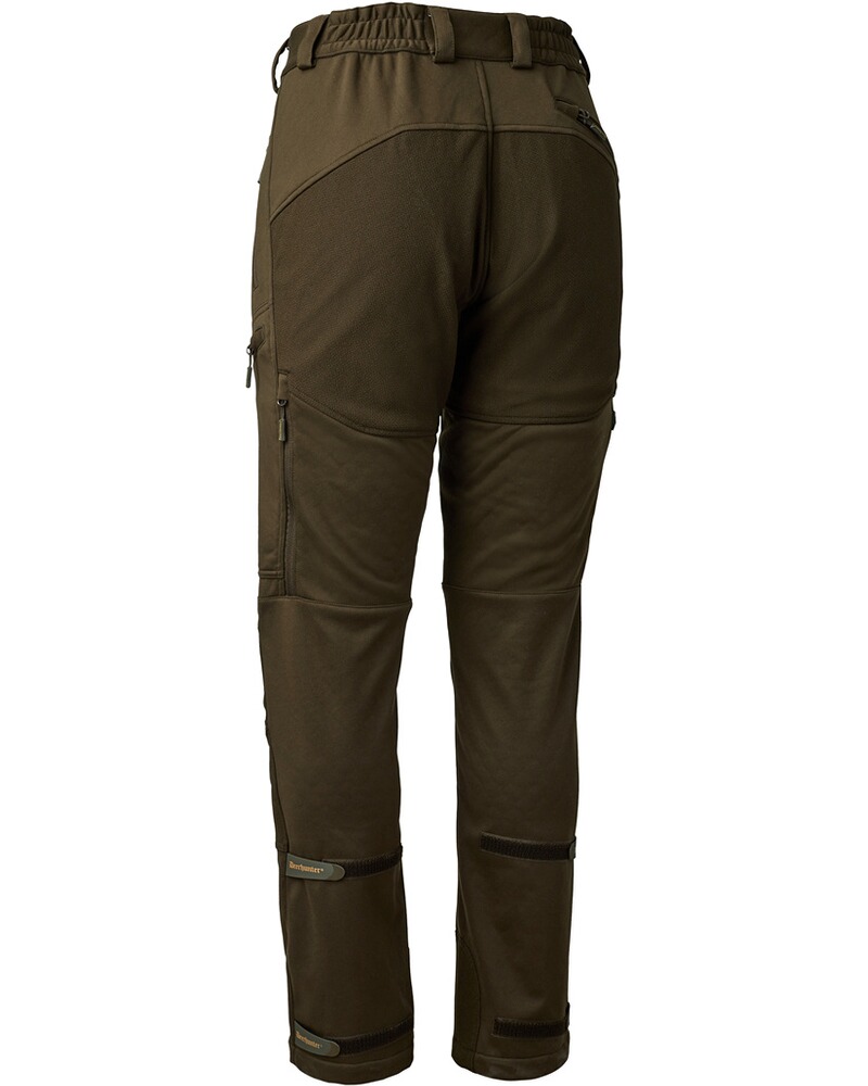 Damen Softshellhose Excape, Deerhunter
