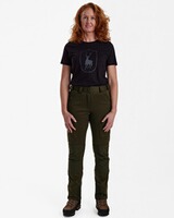 Damen Softshellhose Excape, Deerhunter